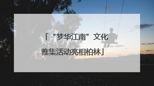 “梦华江南”文化雅集活动亮相柏林